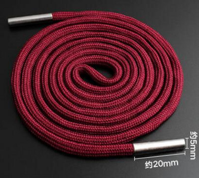 Pulover Šešir Dekoracija Uzice Hlače Remen Uže Muške i ženske Ležerne hlače Sportske hlače Uže za struk Dodaci