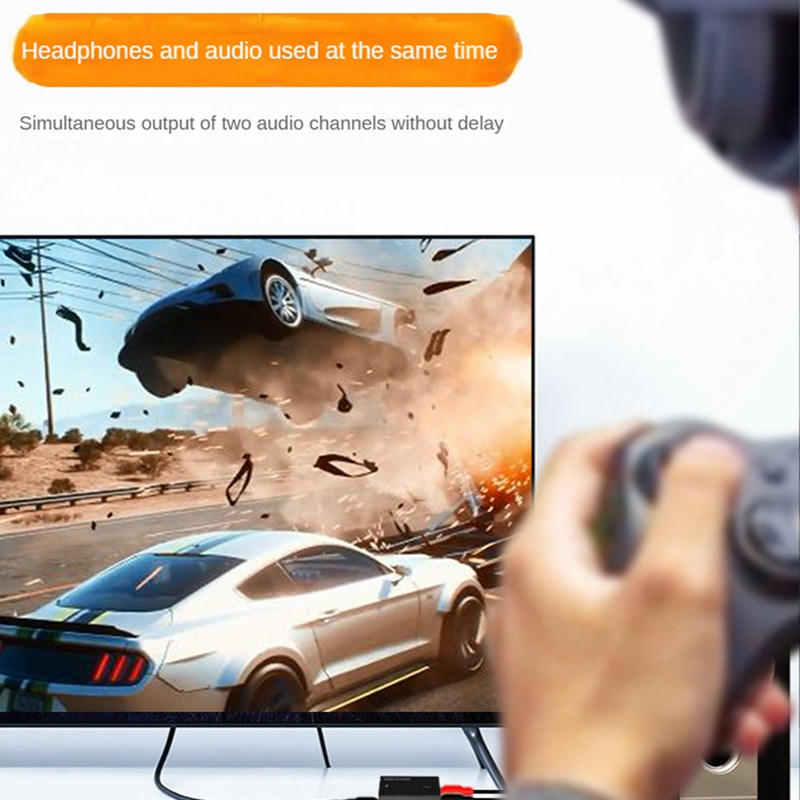 1 set 3,5 mm optičkih vlakana digitalno-analogni digitalni audio dekoder pojačalo audio Aux Rca L/R pretvarač Spdif