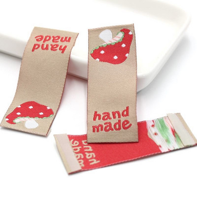 Ručno izrađene naljepnice za vezenje Šivanje odjeće DIY Naljepnice za zastave Torbe za njegu Oznake odjeće Rukotvorine Ručno izrađeni dodaci 22121002