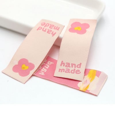 Ručno izrađene naljepnice za vezenje Šivanje odjeće DIY Naljepnice za zastave Torbe za njegu Oznake odjeće Rukotvorine Ručno izrađeni dodaci 22121002