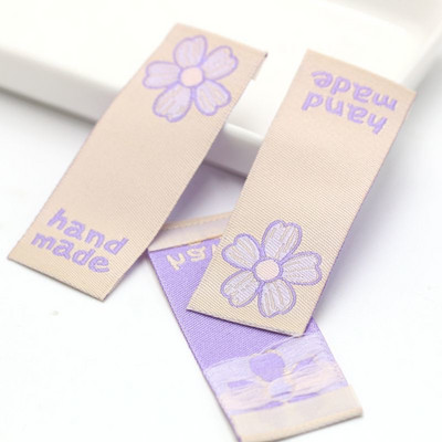 Ručno izrađene naljepnice za vezenje Šivanje odjeće DIY Naljepnice za zastave Torbe za njegu Oznake odjeće Rukotvorine Ručno izrađeni dodaci 22121002