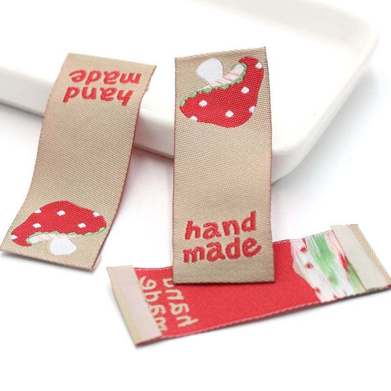 Ručno izrađene naljepnice za vezenje Šivanje odjeće DIY Naljepnice za zastave Torbe za njegu Oznake odjeće Rukotvorine Ručno izrađeni dodaci 22121002