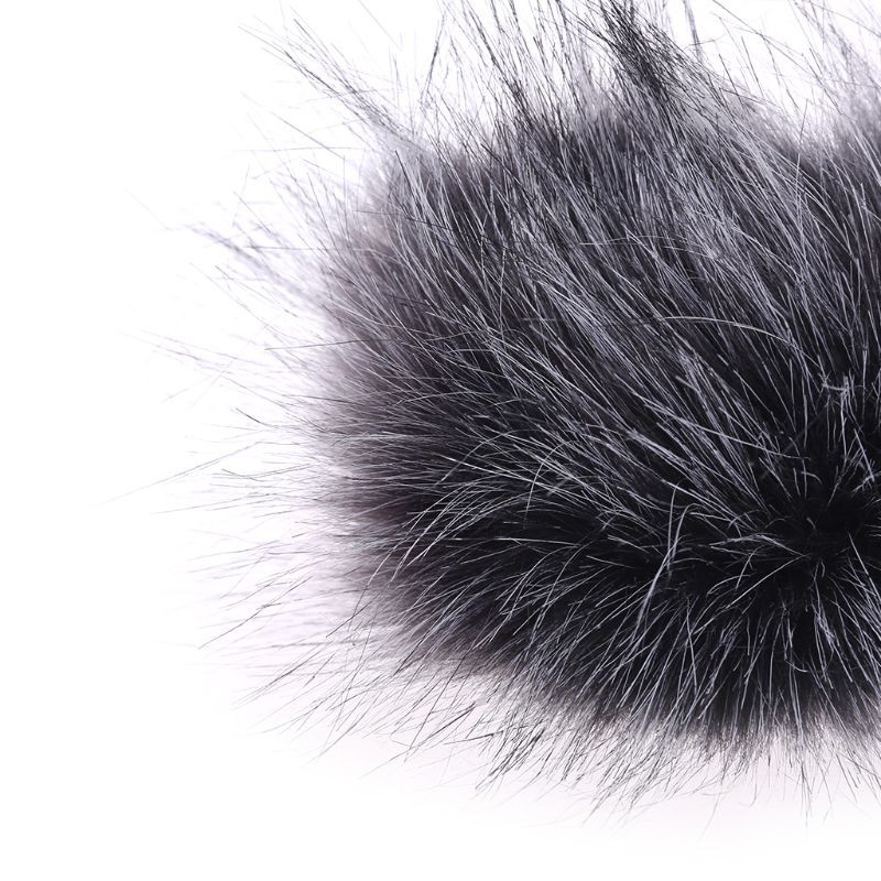 Vahust mikrofoni tuulekate karvane tuuleklaasi summuti ZOOM H5 H6 salvestaja mikrofoni jaoks