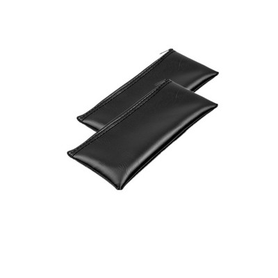 Nova torba za ručnu torbu od 2 komada, torbica s patentnim zatvaračem, kožni držač za pohranu, organizator, dodaci za -Shure bežični mikrofon, veleprodaja