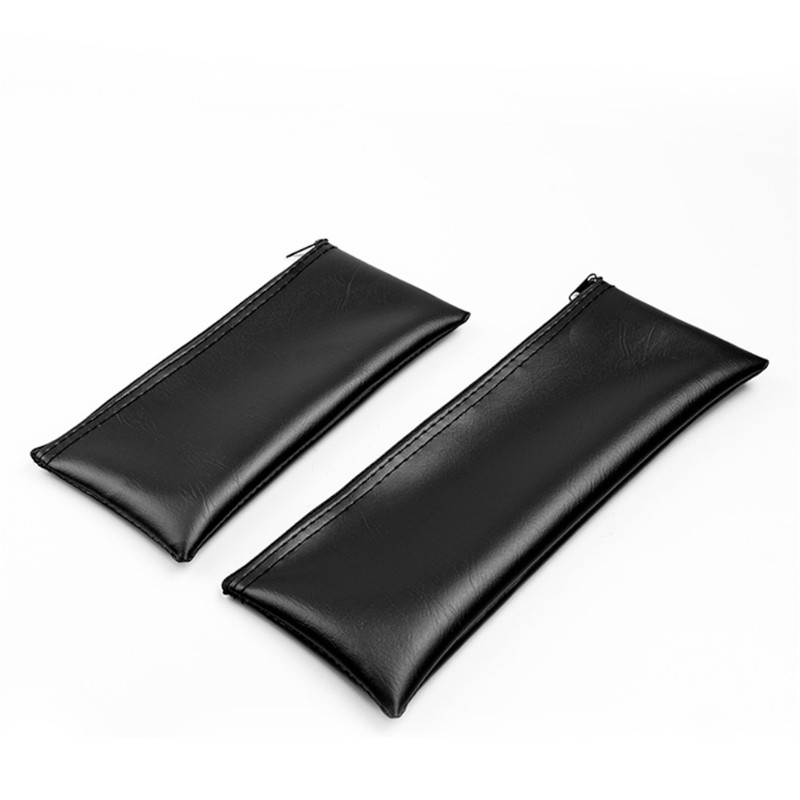 Nova torba za ručnu torbu od 2 komada, torbica s patentnim zatvaračem, kožni držač za pohranu, organizator, dodaci za -Shure bežični mikrofon, veleprodaja