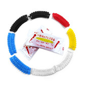 200 paketa jednokratnih omota za mikrofone pojedinačno zamotanih