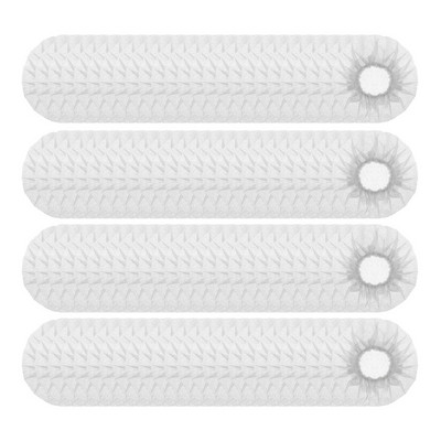 200 paketa jednokratnih omota za mikrofone pojedinačno zamotanih