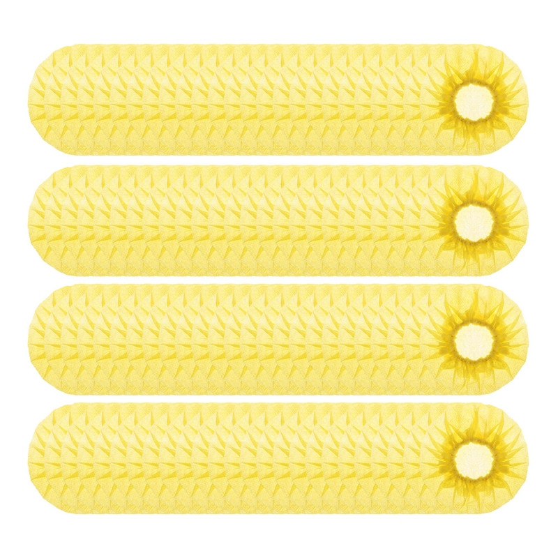 200 paketa jednokratnih omota za mikrofone pojedinačno zamotanih