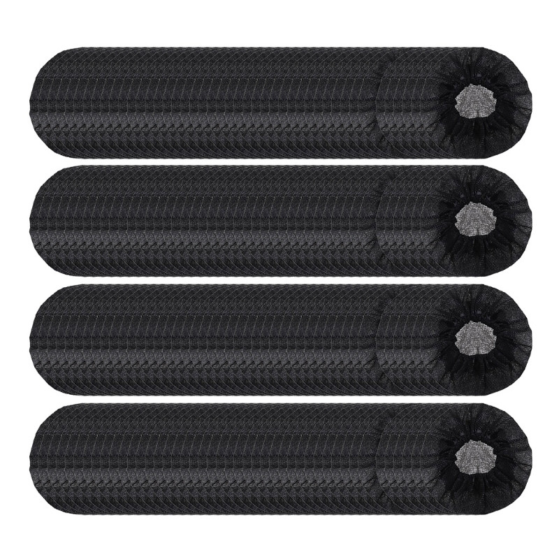 200 paketa jednokratnih omota za mikrofone pojedinačno zamotanih