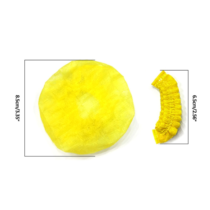 200 paketa jednokratnih omota za mikrofone pojedinačno zamotanih