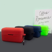 Zaštitna futrola za bežični mikrofon Kutija za punjenje mikrofona za DJI Action 2/OM 5 Silikonska mekana zaštitna školjka DJI Dodaci za mikrofon