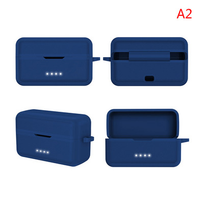 Zaštitna futrola za bežični mikrofon Kutija za punjenje mikrofona za DJI Action 2/OM 5 Silikonska mekana zaštitna školjka DJI Dodaci za mikrofon