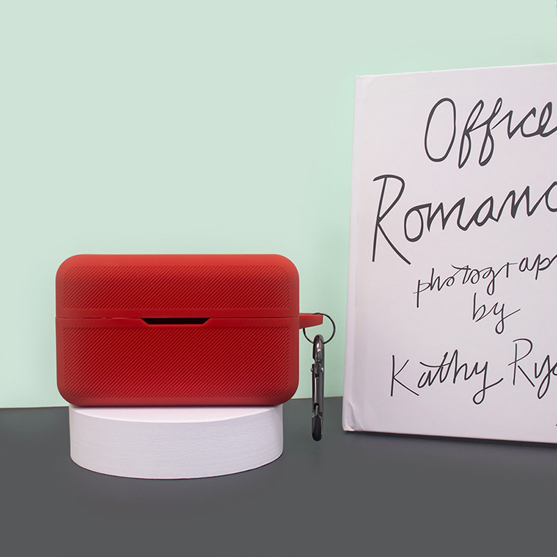 Zaštitna futrola za bežični mikrofon Kutija za punjenje mikrofona za DJI Action 2/OM 5 Silikonska mekana zaštitna školjka DJI Dodaci za mikrofon