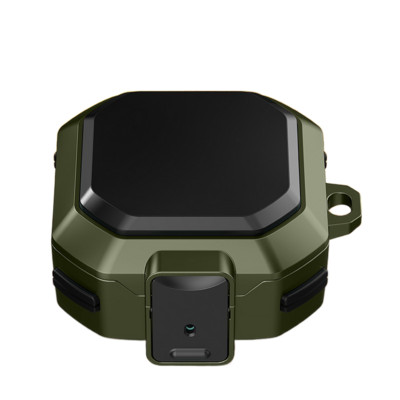 Luksuzna torbica za slušalice za Samsung Galaxy Buds Pro Live 2 Case Switch Buckle Armor Cover za Galaxy Buds 2 Live Pro Earpods Fundas