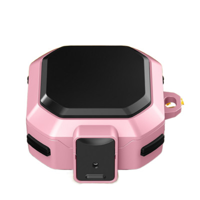 Luksuzna torbica za slušalice za Samsung Galaxy Buds Pro Live 2 Case Switch Buckle Armor Cover za Galaxy Buds 2 Live Pro Earpods Fundas