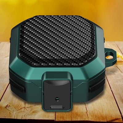 Luksuzna torbica za slušalice za Samsung Galaxy Buds Pro Live 2 Case Switch Buckle Armor Cover za Galaxy Buds 2 Live Pro Earpods Fundas