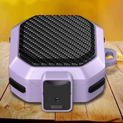 Luksuzna torbica za slušalice za Samsung Galaxy Buds Pro Live 2 Case Switch Buckle Armor Cover za Galaxy Buds 2 Live Pro Earpods Fundas