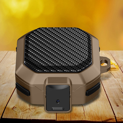 Luksuzna torbica za slušalice za Samsung Galaxy Buds Pro Live 2 Case Switch Buckle Armor Cover za Galaxy Buds 2 Live Pro Earpods Fundas