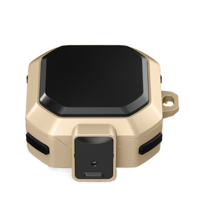 Luksuzna torbica za slušalice za Samsung Galaxy Buds Pro Live 2 Case Switch Buckle Armor Cover za Galaxy Buds 2 Live Pro Earpods Fundas