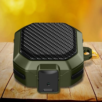 Luksuzna torbica za slušalice za Samsung Galaxy Buds Pro Live 2 Case Switch Buckle Armor Cover za Galaxy Buds 2 Live Pro Earpods Fundas