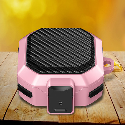 Luksuzna torbica za slušalice za Samsung Galaxy Buds Pro Live 2 Case Switch Buckle Armor Cover za Galaxy Buds 2 Live Pro Earpods Fundas