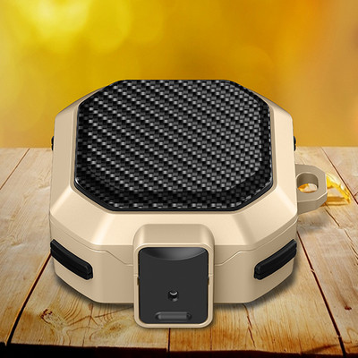 Luksuzna torbica za slušalice za Samsung Galaxy Buds Pro Live 2 Case Switch Buckle Armor Cover za Galaxy Buds 2 Live Pro Earpods Fundas