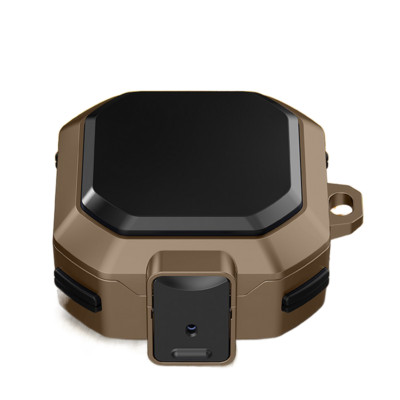 Luksuzna torbica za slušalice za Samsung Galaxy Buds Pro Live 2 Case Switch Buckle Armor Cover za Galaxy Buds 2 Live Pro Earpods Fundas