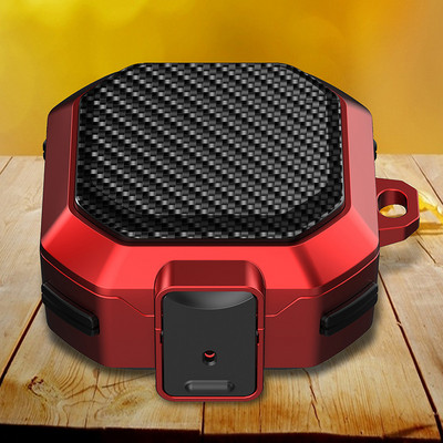 Luksuzna torbica za slušalice za Samsung Galaxy Buds Pro Live 2 Case Switch Buckle Armor Cover za Galaxy Buds 2 Live Pro Earpods Fundas