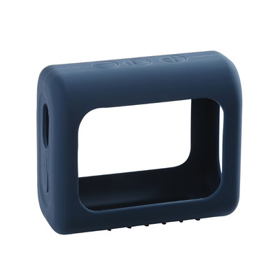 Прахоустойчив силиконов калъф Защитен капак Shell Anti-fall Speaker Case за JBL GO 3 GO3 Bluetooth аксесоари за високоговорители