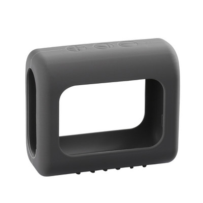 Прахоустойчив силиконов калъф Защитен капак Shell Anti-fall Speaker Case за JBL GO 3 GO3 Bluetooth аксесоари за високоговорители