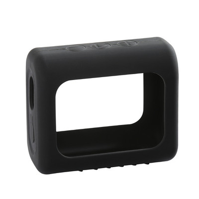 Прахоустойчив силиконов калъф Защитен капак Shell Anti-fall Speaker Case за JBL GO 3 GO3 Bluetooth аксесоари за високоговорители