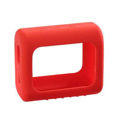 Прахоустойчив силиконов калъф Защитен капак Shell Anti-fall Speaker Case за JBL GO 3 GO3 Bluetooth аксесоари за високоговорители