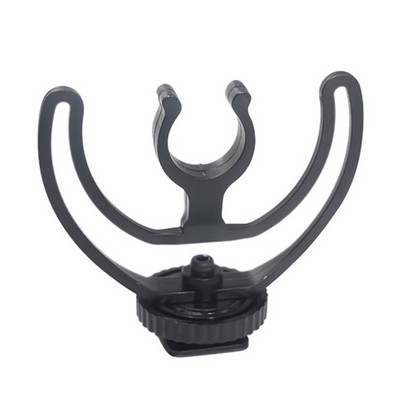 R91A uue kaamera Hot Shoe Shock Mount koos Rycote Lyre kronsteiniga Rode VideoMicro VideoMic Me mikrofoni jaoks
