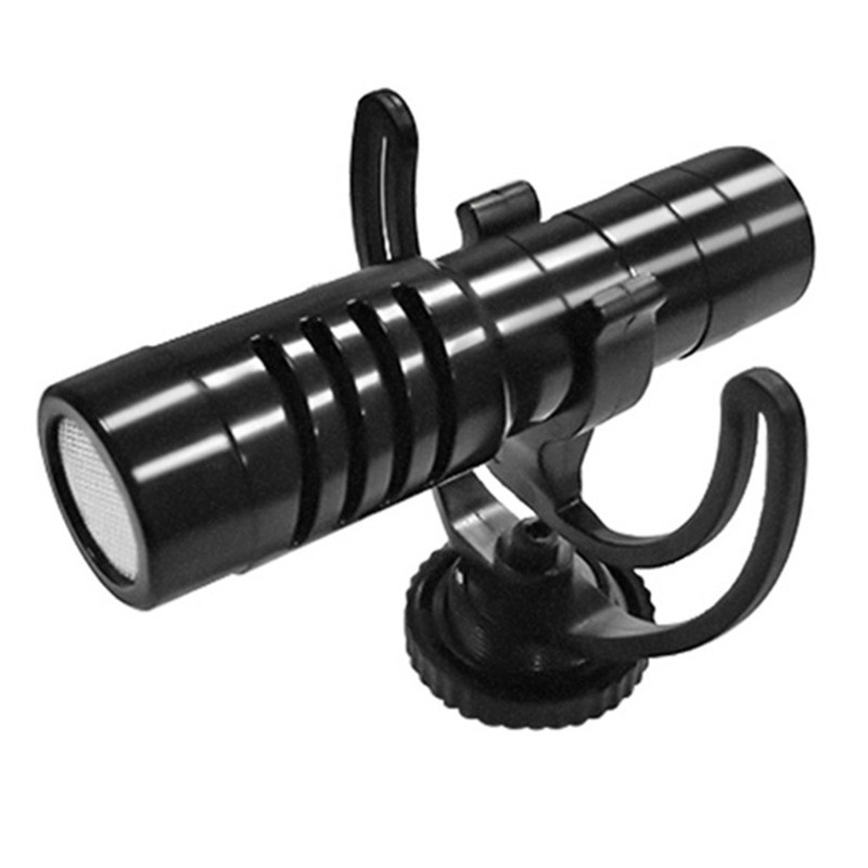 R91A uue kaamera Hot Shoe Shock Mount koos Rycote Lyre kronsteiniga Rode VideoMicro VideoMic Me mikrofoni jaoks
