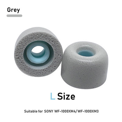 Rezerves Memory Foam Ausu uzgaļi Spilveni Austiņas priekš Sony WF-1000XM4 WF-1000XM3 Ausu uzgaļi Pretslīdēšanas Ausu aizbāžņi Austiņu aksesuāri