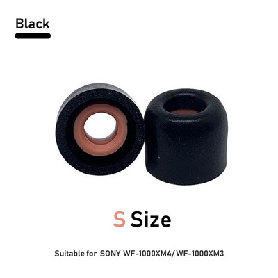 Rezerves Memory Foam Ausu uzgaļi Spilveni Austiņas priekš Sony WF-1000XM4 WF-1000XM3 Ausu uzgaļi Pretslīdēšanas Ausu aizbāžņi Austiņu aksesuāri