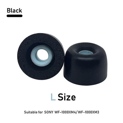 Rezerves Memory Foam Ausu uzgaļi Spilveni Austiņas priekš Sony WF-1000XM4 WF-1000XM3 Ausu uzgaļi Pretslīdēšanas Ausu aizbāžņi Austiņu aksesuāri