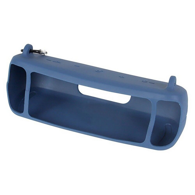 Najnovija putna silikonska maska s karabinerom za remenje za Anker Soundcore Motion+ bežični zvučnik kompatibilan s Bluetoothom