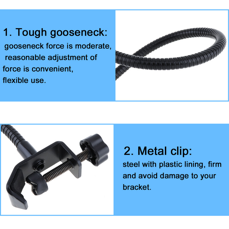 Divu slāņu studijas mikrofons, elastīgs priekšējā ekrāna skaņas filtra maska mikrofona pop filtra vairogs runāšanai aplādes piederumiem