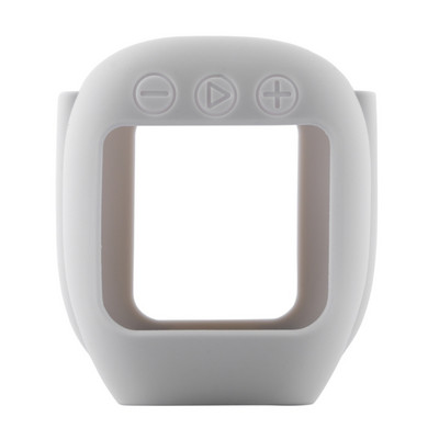 Apsauginis dėklo dangtelis, skirtas JBL Clip 4 belaidžiam su „Bluetooth“ suderinamam garsiakalbiui, silikoniniam nešiojamajam dėklui Apsauginis garsiakalbių dėklas