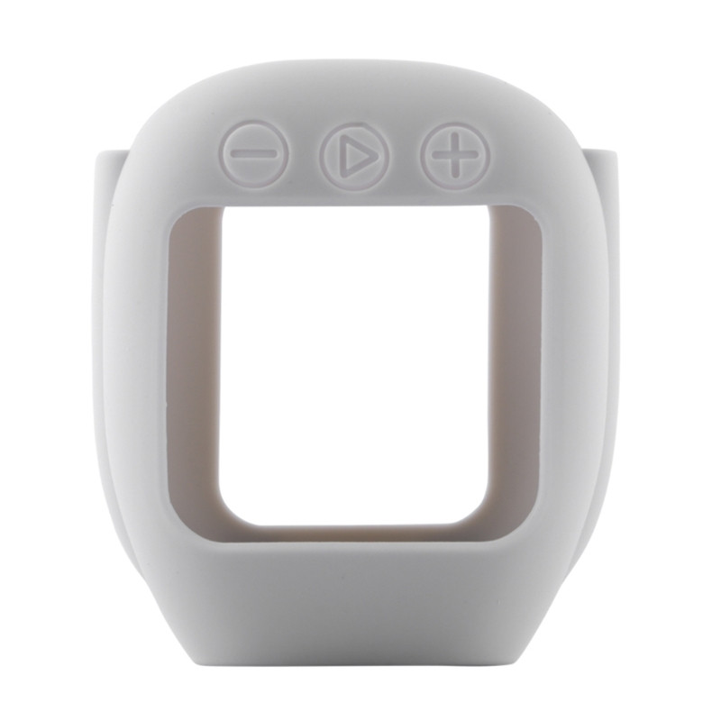 Apsauginis dėklo dangtelis, skirtas JBL Clip 4 belaidžiam su „Bluetooth“ suderinamam garsiakalbiui, silikoniniam nešiojamajam dėklui Apsauginis garsiakalbių dėklas