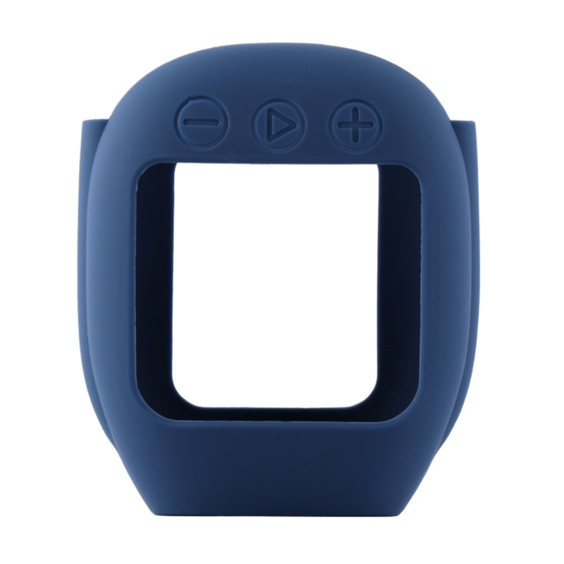 Apsauginis dėklo dangtelis, skirtas JBL Clip 4 belaidžiam su „Bluetooth“ suderinamam garsiakalbiui, silikoniniam nešiojamajam dėklui Apsauginis garsiakalbių dėklas