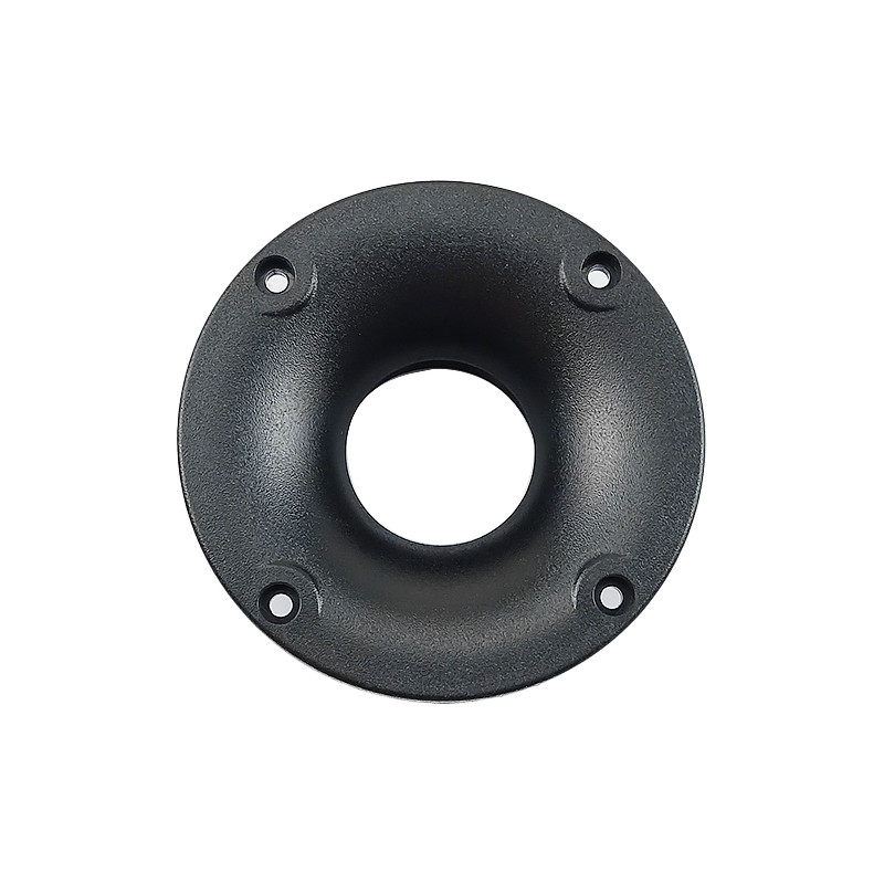 3-palcový 80 mm malý výškový reproduktor s plastovým závitom, ústie 34 mm, príslušenstvo na opravu reproduktorov 4-palcový 95 mm, 2 ks