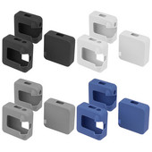 3 kom/set Mekana silikonska torbica za mikrofon za RODE Wireless Go II/RODE Wireless GO 2 pribor za bežični mikrofon