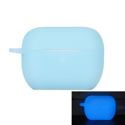 Éjszakai fluoreszkáló világító fülhallgató-tok AirPods Pro-hoz 1 2 3 Bluetooth-fülhallgató-tok AirPods-hoz 1 2 3. Borító Az AirPods Pro-hoz
