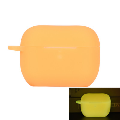 Éjszakai fluoreszkáló világító fülhallgató-tok AirPods Pro-hoz 1 2 3 Bluetooth-fülhallgató-tok AirPods-hoz 1 2 3. Borító Az AirPods Pro-hoz