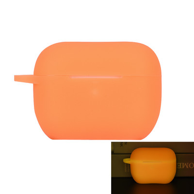 Éjszakai fluoreszkáló világító fülhallgató-tok AirPods Pro-hoz 1 2 3 Bluetooth-fülhallgató-tok AirPods-hoz 1 2 3. Borító Az AirPods Pro-hoz