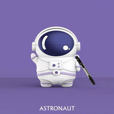 3D crtana torbica za slušalice za AirPods Pro Bluetooth kutija za slušalice za AirPods 1 2 3. Nova maska za kramofon Dodatna oprema Torbica za par