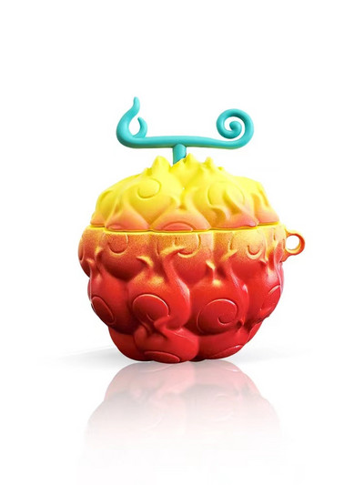 3D crtana torbica za slušalice za AirPods Pro Bluetooth kutija za slušalice za AirPods 1 2 3. Nova maska za kramofon Dodatna oprema Torbica za par