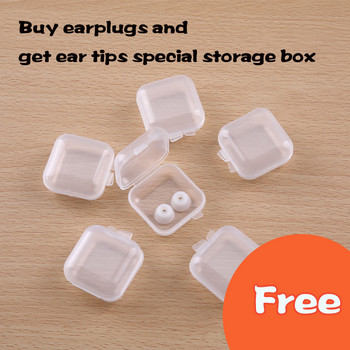 Για Apple AirPods Pro 2 Ear Tips Memory Foam Tips Αντιολισθητικά Earbuds Αντικατάσταση μαξιλαριού αυτιού Ακουστικά ακουστικών Small Medium Large